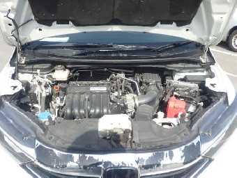 HONDA SHUTTLE 2019 Image 20