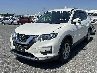 NISSAN X-TRAIL 2019 Image 1