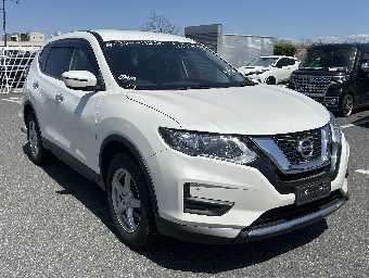 NISSAN X-TRAIL 2019 Image 2