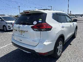NISSAN X-TRAIL 2019 Image 3