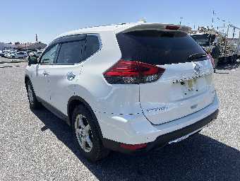 NISSAN X-TRAIL 2019 Image 4