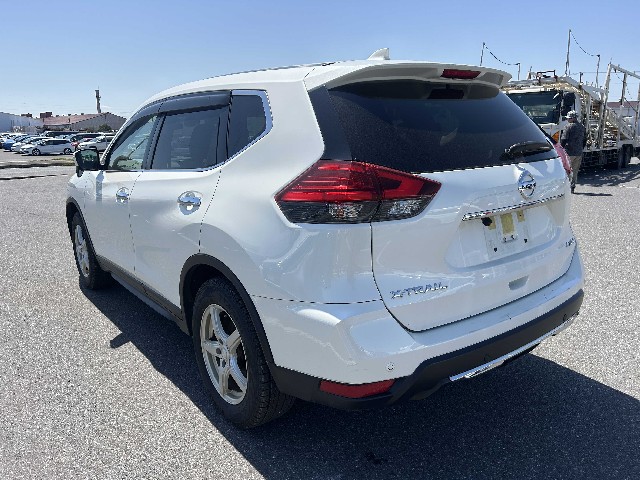 NISSAN X-TRAIL 2019 Image 20
