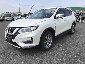 NISSAN X-TRAIL 2019 Image 1