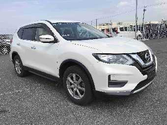 NISSAN X-TRAIL 2019 Image 2
