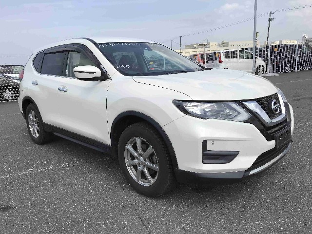 NISSAN X-TRAIL 2019 Image 19