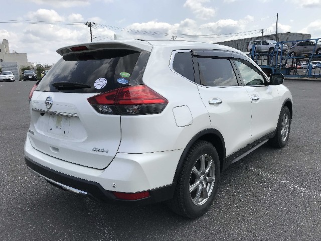 NISSAN X-TRAIL 2019 Image 20