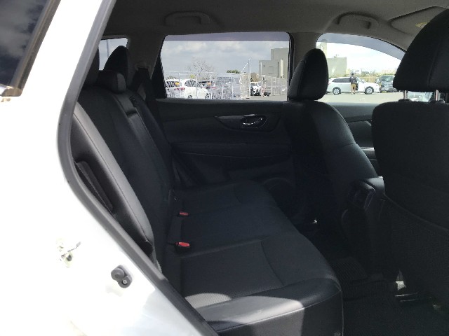 NISSAN X-TRAIL 2019 Image 24