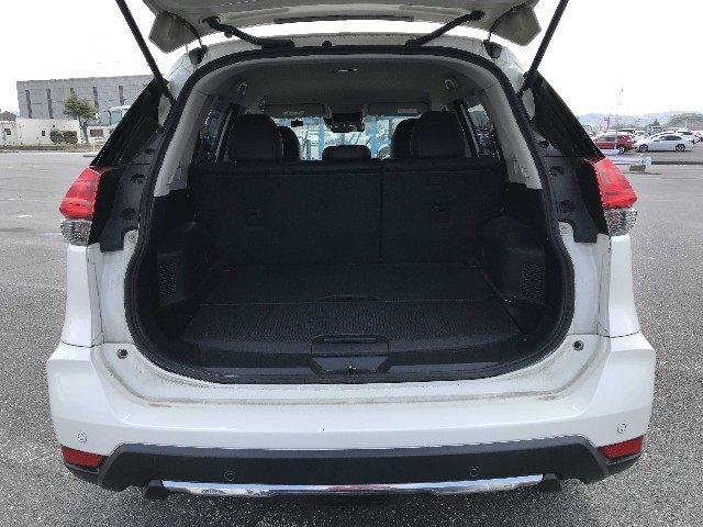 NISSAN X-TRAIL 2019 Image 25