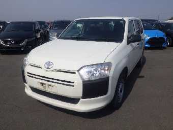 TOYOTA PROBOX 2019 Image 1