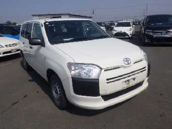 TOYOTA PROBOX 2019 Image 2