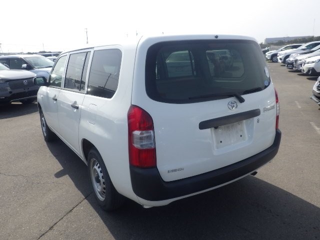 TOYOTA PROBOX 2019 Image 19