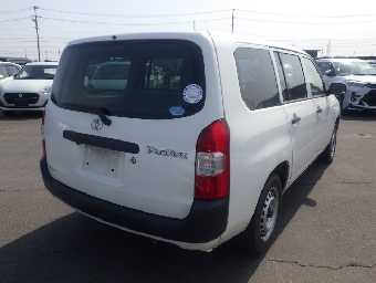 TOYOTA PROBOX 2019 Image 4