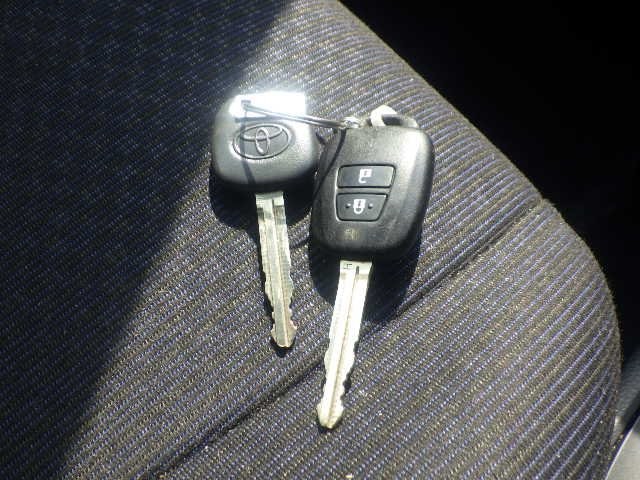 TOYOTA PROBOX 2019 Image 26