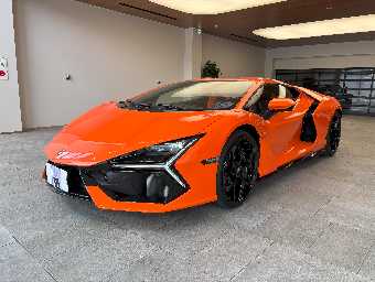 LAMBORGHINI REVUELTO 2025 Image 11
