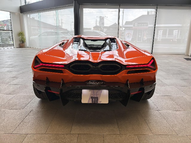 LAMBORGHINI REVUELTO 2025 Image 22