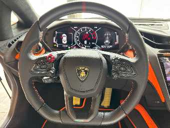 LAMBORGHINI REVUELTO 2025 Image 34