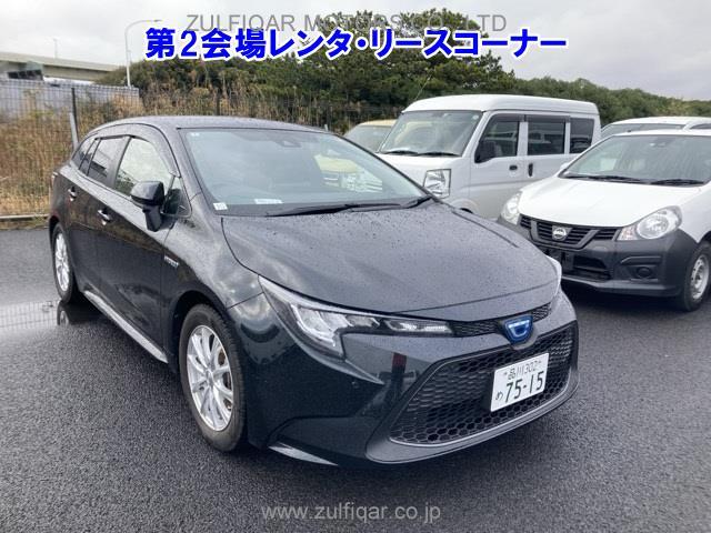 TOYOTA COROLLA TOURING 2020 Image 1