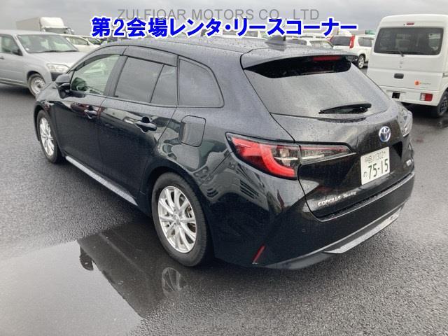 TOYOTA COROLLA TOURING 2020 Image 2