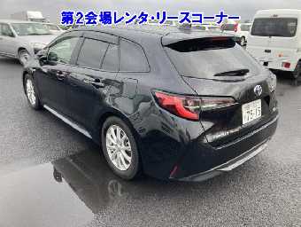 TOYOTA COROLLA TOURING 2020 Image 2