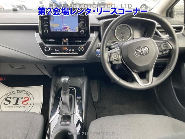 TOYOTA COROLLA TOURING 2020 Image 3
