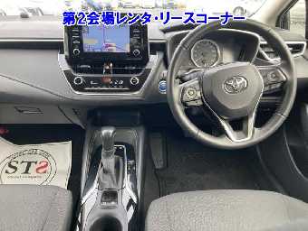 TOYOTA COROLLA TOURING 2020 Image 3