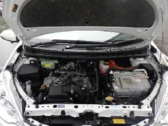 TOYOTA AQUA 2014 Image 6