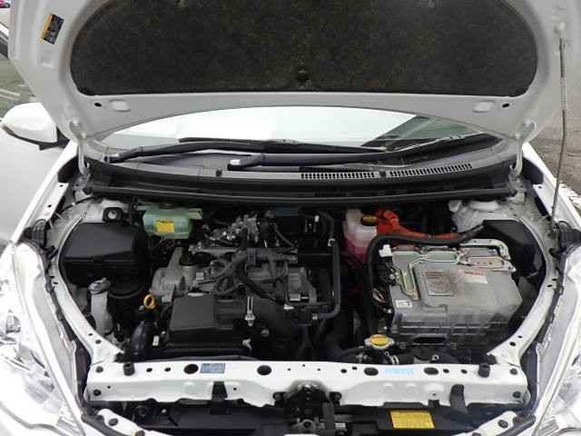 TOYOTA AQUA 2014 Image 21