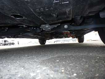 TOYOTA AQUA 2014 Image 12