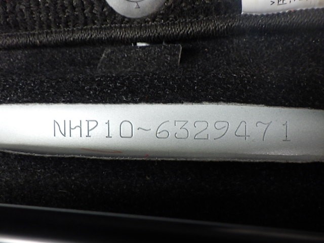 TOYOTA AQUA 2014 Image 31