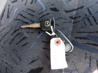 MAZDA BONGO FRIENDEE 2005 Image 11