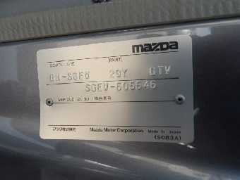 MAZDA BONGO FRIENDEE 2005 Image 19