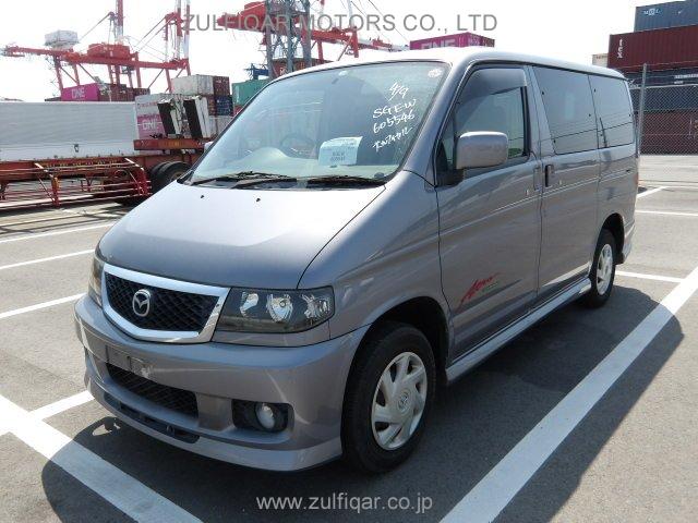 MAZDA BONGO FRIENDEE 2005 Image 7