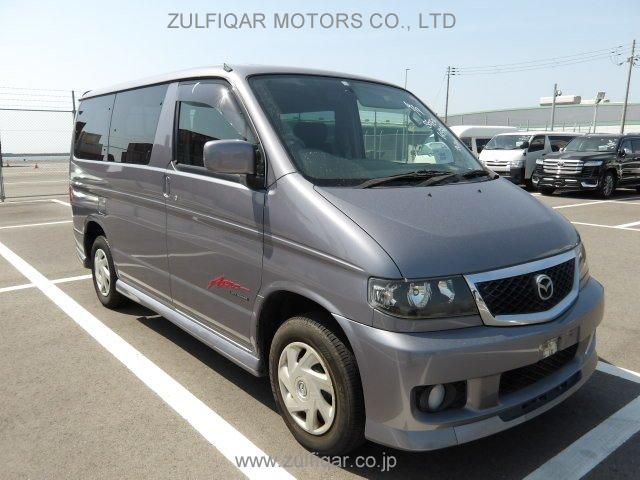 MAZDA BONGO FRIENDEE 2005 Image 8