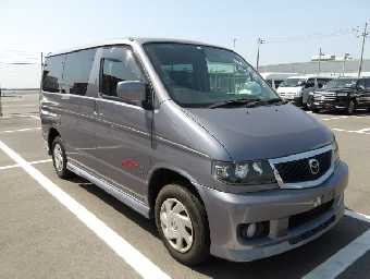 MAZDA BONGO FRIENDEE 2005 Image 2