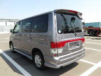 MAZDA BONGO FRIENDEE 2005 Image 4