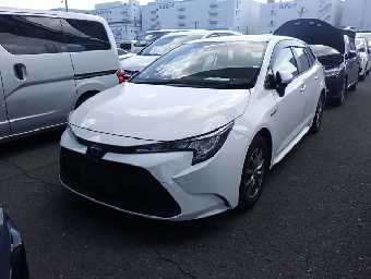 TOYOTA COROLLA TOURING 2020 Image 1