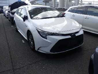 TOYOTA COROLLA TOURING 2020 Image 2