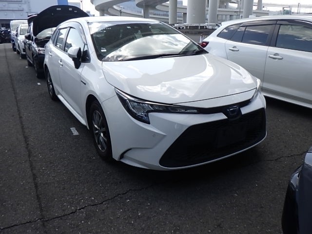 TOYOTA COROLLA TOURING 2020 Image 19