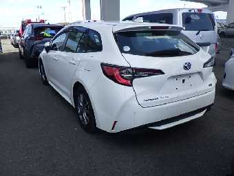 TOYOTA COROLLA TOURING 2020 Image 3
