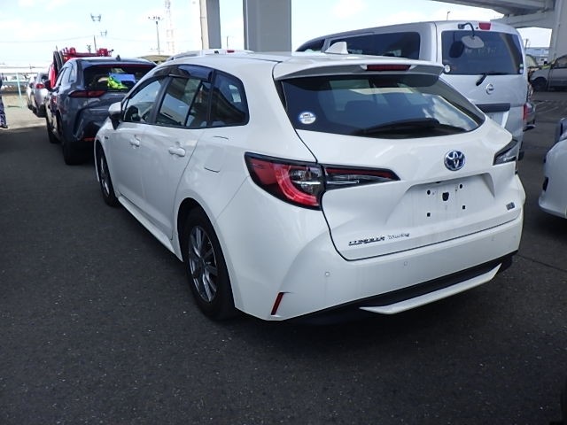 TOYOTA COROLLA TOURING 2020 Image 20