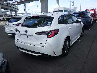 TOYOTA COROLLA TOURING 2020 Image 4