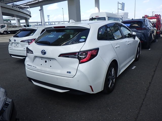 TOYOTA COROLLA TOURING 2020 Image 21