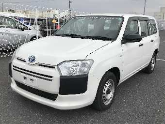 TOYOTA PROBOX 2021 Image 1