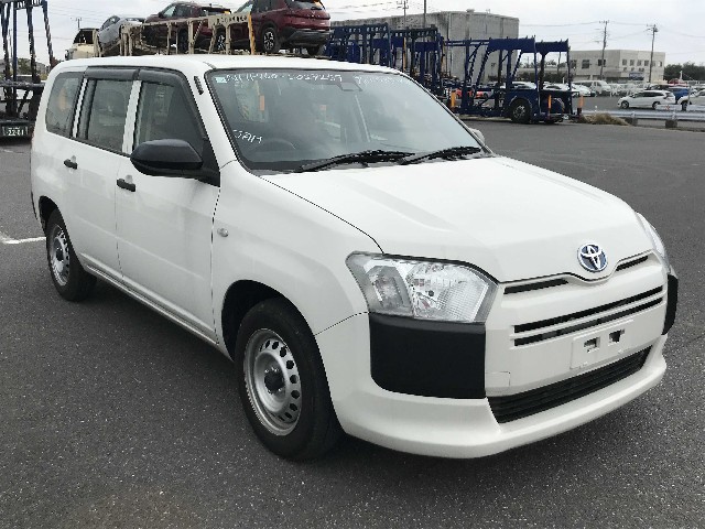 TOYOTA PROBOX 2021 Image 19