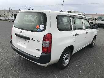 TOYOTA PROBOX 2021 Image 3