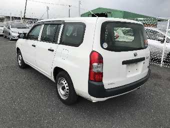TOYOTA PROBOX 2021 Image 4