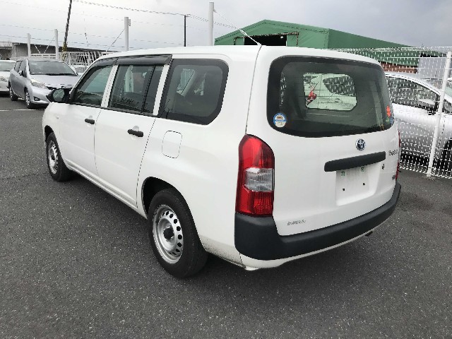 TOYOTA PROBOX 2021 Image 21