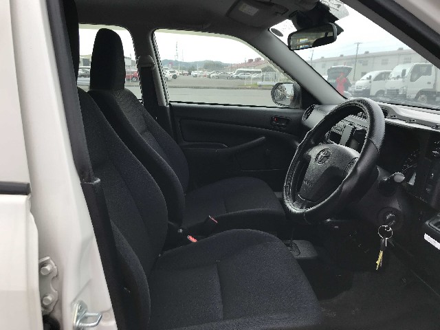 TOYOTA PROBOX 2021 Image 23