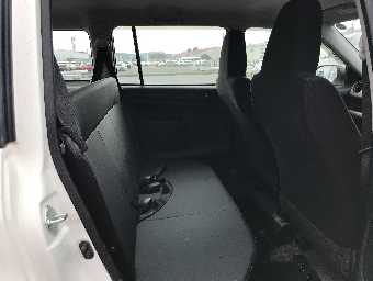 TOYOTA PROBOX 2021 Image 7