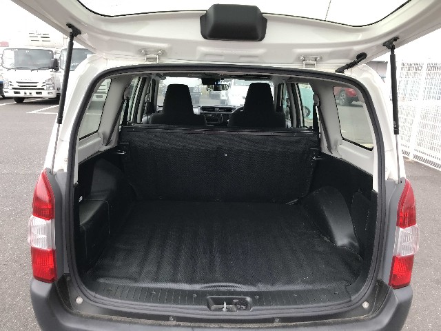 TOYOTA PROBOX 2021 Image 25